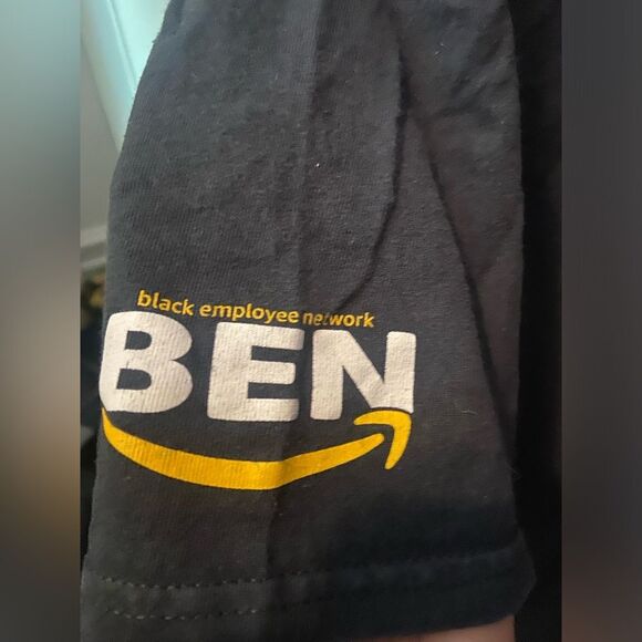 Amazon Black Employee Network Juneteenth T-shirt - Picture 3 of 3
